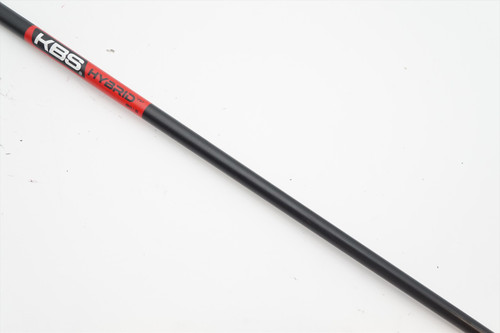 Kbs Hyb -80 80g Stiff 36.25" Hybrid Shaft Pull .370 8243 Kbs Hyb -80 80g Stiff 36.25" Hybrid Shaft Pull .370 8243