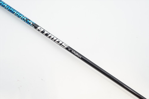 Fujikura Atmos Blue 6 60g Stiff 39" Wood Shaft Pull .335 6417 Fujikura Atmos Blue 6 60g Stiff 39" Wood Shaft Pull .335 6417