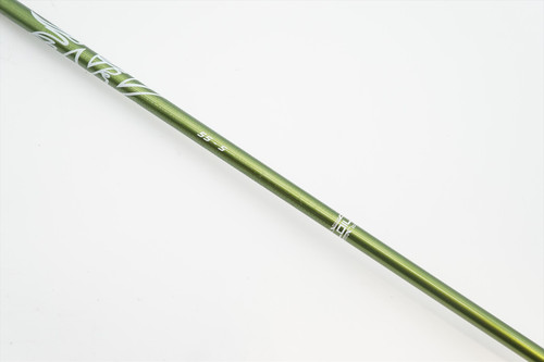 Aldila Nv Green 55 55g Stiff 41.75" Wood Shaft Pull .335 2647 Aldila Nv Green 55 55g Stiff 41.75" Wood Shaft Pull .335 2647