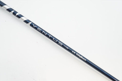 Fujikura Ventus Hb Blue Velocore 6-R 66g Regular 39" Hybrid Shaft Pull .370 1122 Fujikura Ventus Hb Blue Velocore 6-R 66g Regular 39" Hybrid Shaft Pull .370 1122