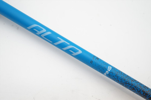 Ping G-Series Alta Blue 70g Stiff 37.5" Hybrid Shaft Pull .370 01104061 Ping G-Series Alta Blue 70g Stiff 37.5" Hybrid Shaft Pull .370 01104061