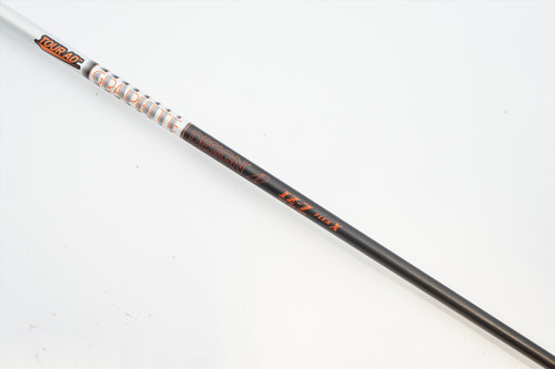 Graphite Design Tour Ad Iz-7 74g X-STIFF 42" Wood Shaft Pull .335 1106 Graphite Design Tour Ad Iz-7 74g X-STIFF 42" Wood Shaft Pull .335 1106