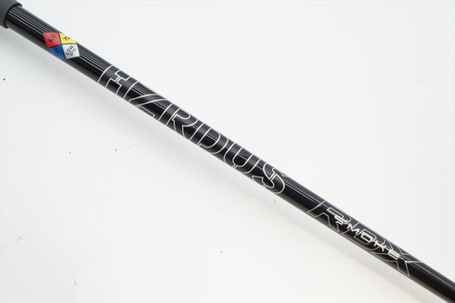 Project X Hzrdus Smoke Black Rdx 70 6.0 Stiff 40" Wood Shaft Pull .335 6410 Project X Hzrdus Smoke Black Rdx 70 6.0 Stiff 40" Wood Shaft Pull .335 6410