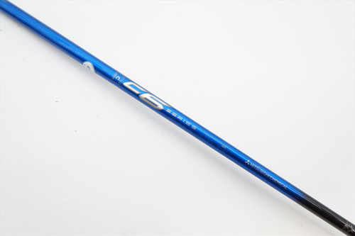 Mitsubishi C6 Series Blue 60 63g Regular 40.5" Wood Shaft Pull .335 6344 Mitsubishi C6 Series Blue 60 63g Regular 40.5" Wood Shaft Pull .335 6344