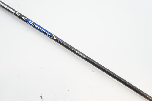 Mitsubishi Diamana S+ 70 70g Regular 41.25" Wood Shaft Pull .335 01059344 Mitsubishi Diamana S+ 70 70g Regular 41.25" Wood Shaft Pull .335 01059344
