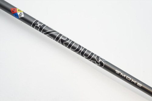 Project X Hzrdus Smoke Black 90 6.0 90g Stiff 37.5" Hybrid Shaft Pull .370 6390 Project X Hzrdus Smoke Black 90 6.0 90g Stiff 37.5" Hybrid Shaft Pull .370 6390
