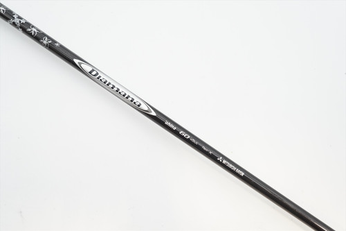Mitsubishi Diamana Ahina 60 60g X-STIFF 42" Wood Shaft Pull .335 01059387 Mitsubishi Diamana Ahina 60 60g X-STIFF 42" Wood Shaft Pull .335 01059387