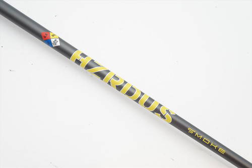 Project X Hzrdus Smoke Yellow 60 6.5 X-STIFF 44.25" Driver Shaft Pull .335 2158 Project X Hzrdus Smoke Yellow 60 6.5 X-STIFF 44.25" Driver Shaft Pull .335 2158