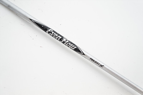 Project X Evenflow White T-1100 6.0 65g Stiff 42" Wood Shaft Pull .335 01091225 Project X Evenflow White T-1100 6.0 65g Stiff 42" Wood Shaft Pull .335 01091225
