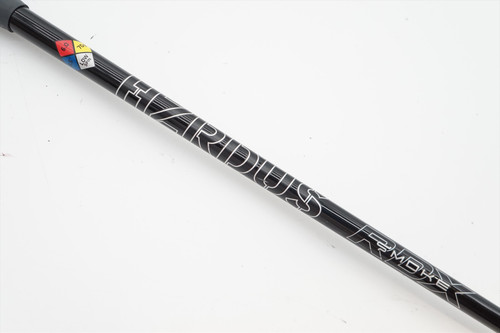 Project X Hzrdus Smoke Black Rdx 70 6.0 Stiff 40" Wood Shaft Pull .335 01096034 Project X Hzrdus Smoke Black Rdx 70 6.0 Stiff 40" Wood Shaft Pull .335 01096034