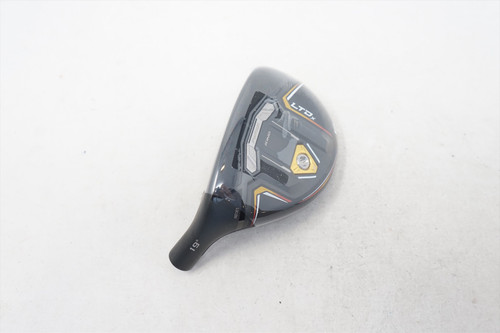 LH New In Plastic Cobra King Ltdx 19* #3 Hybrid Club Head Only .370 1146257 LH New In Plastic Cobra King Ltdx 19* #3 Hybrid Club Head Only .370 1146257