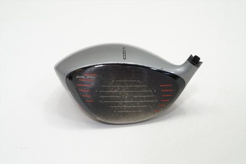 Cobra Amp Orange 9.5* Driver Club Head Only Fair 1057998 - Mikes