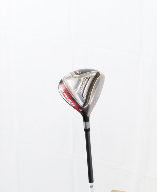 Taylormade Aeroburner Hl 15° 3 Fairway Wood Stiff Reax 55 12584239 Good Taylormade Aeroburner Hl 15° 3 Fairway Wood Stiff Reax 55 12584239 Good