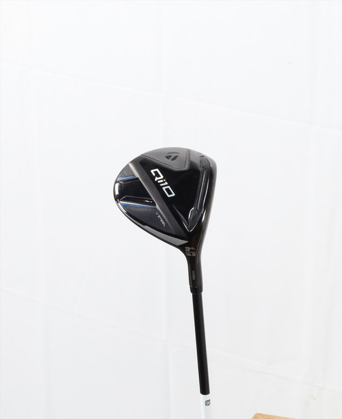 Taylormade Qi10 16.5° 3Hl Fairway Wood Regular Ventus Tr Blue 6 12590106 Good Taylormade Qi10 16.5° 3Hl Fairway Wood Regular Ventus Tr Blue 6 12590106 Good