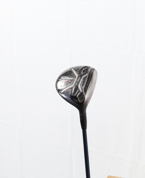 Titleist 917F2 16.5° 4 Fairway Wood Ladies Flex Fujikura Sakua 40 12590397 Fair Titleist 917F2 16.5° 4 Fairway Wood Ladies Flex Fujikura Sakua 40 12590397 Fair