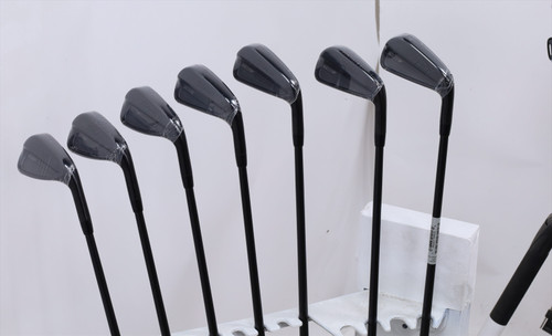 Titleist T150 3G Black Limited Iron Set 4-Pw Stiff Flex Project X Lz 6.0 311575 Titleist T150 3G Black Limited Iron Set 4-Pw Stiff Flex Project X Lz 6.0 311575