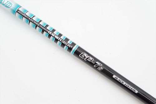 Graphite Design Tour AD GP-7S BLACK 75g Stiff 44.5