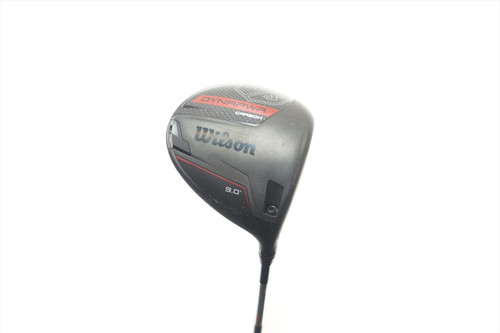 Wilson Dynapower Carbon 9° Driver Extra Stiff Flex Fujikura Ventus Blue 6 Good Wilson Dynapower Carbon 9° Driver Extra Stiff Flex Fujikura Ventus Blue 6 Good