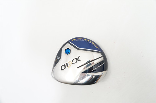 Xxio 12 Twelve 15* #3 Fairway Wood Club Head Only 1062166 Xxio 12 Twelve 15* #3 Fairway Wood Club Head Only 1062166