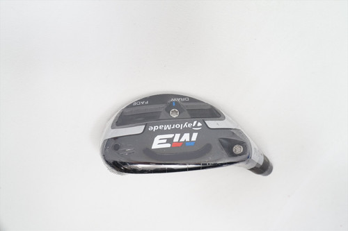 Taylormade M3 Rescue 19* #3 Hybrid Club Head Only 1062165 Lefty Lh Taylormade M3 Rescue 19* #3 Hybrid Club Head Only 1062165 Lefty Lh