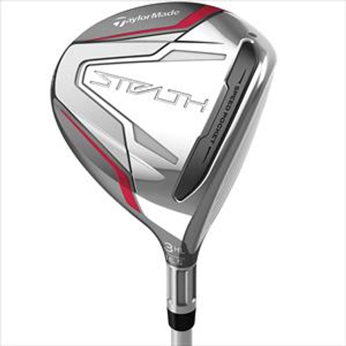 Taylormade Stealth 19° 5 Fairway Wood Ladies Flex Aldila Ascent 45 Fair Taylormade Stealth 19° 5 Fairway Wood Ladies Flex Aldila Ascent 45 Fair
