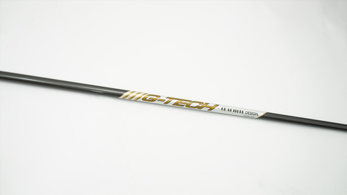Graphite Design G-Tech Iron Combo Combo 37.25" Single Iron Shaft .355 867545