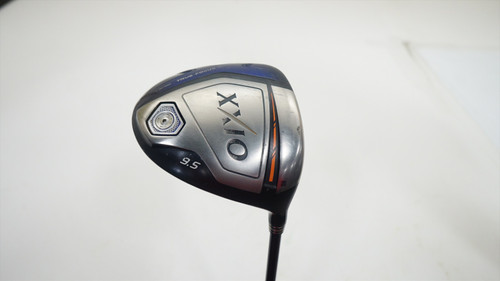 Xxio X 9.5° Driver Stiff Flex Dst 1086142 Good - Mikes Golf Outlet