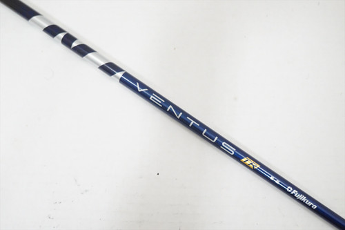 Fujikura Ventus TR Blue Velocore 5-S 58g STIFF 44.5" Driver Shaft TaylorMade Qi Fujikura Ventus TR Blue Velocore 5-S 58g STIFF 44.5" Driver Shaft TaylorMade Qi
