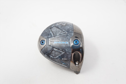 Callaway Paradym Ai Smoke Triple Diamond 8* Driver Club Head Only Inv12464593 Callaway Paradym Ai Smoke Triple Diamond 8* Driver Club Head Only Inv12464593