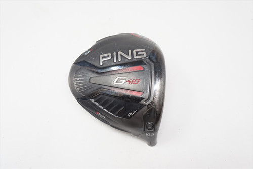 Ping G410 Plus 10.5* Driver Club Head Only Inv12518937 Ping G410 Plus 10.5* Driver Club Head Only Inv12518937