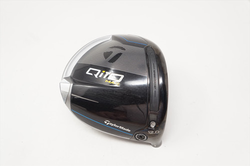 Taylormade Qi10 Max 12* Driver Club Head Only Inv12486414 Taylormade Qi10 Max 12* Driver Club Head Only Inv12486414
