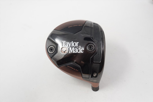 Taylormade Brnr Mini Copper 11.5* Driver Club Head Only Inv12541638 Taylormade Brnr Mini Copper 11.5* Driver Club Head Only Inv12541638