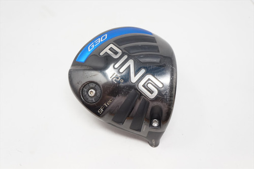 Ping G30 Sf Tec 12* Driver Club Head Only Inv12486432 Ping G30 Sf Tec 12* Driver Club Head Only Inv12486432