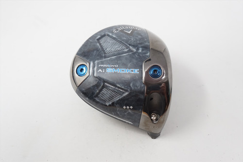 Callaway Paradym Ai Smoke Triple Diamond 8* Driver Club Head Only Inv12595560 Callaway Paradym Ai Smoke Triple Diamond 8* Driver Club Head Only Inv12595560