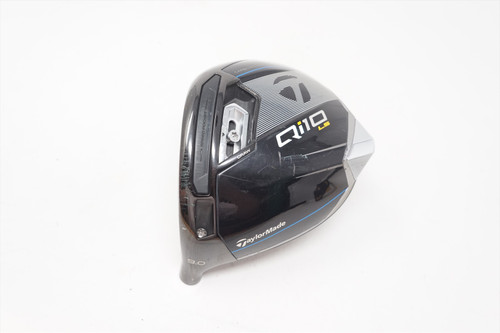 Taylormade Qi10 Ls 9* Driver Club Head Only Inv12597282 Lefty Lh Taylormade Qi10 Ls 9* Driver Club Head Only Inv12597282 Lefty Lh