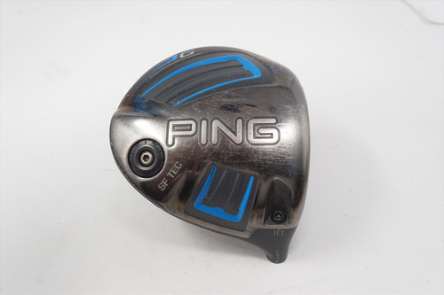Ping G Sf Tec 10* Driver Club Head Only Inv12597826 Ping G Sf Tec 10* Driver Club Head Only Inv12597826