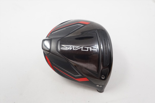 Taylormade Stealth 9* Driver Club Head Only Inv12500095 Taylormade Stealth 9* Driver Club Head Only Inv12500095