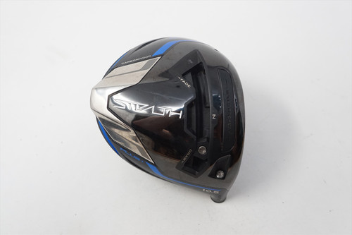 Taylormade Stealth Plus Custom Blue 10.5* Driver Club Head Only Inv12533193 Taylormade Stealth Plus Custom Blue 10.5* Driver Club Head Only Inv12533193