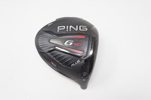 Ping G410 Plus 9* Driver Club Head Only Inv12515608 Ping G410 Plus 9* Driver Club Head Only Inv12515608