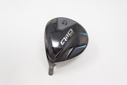 Taylormade Qi10 Max 16* #3 Fairway Wood Club Head Only Inv12478457 Lefty Lh