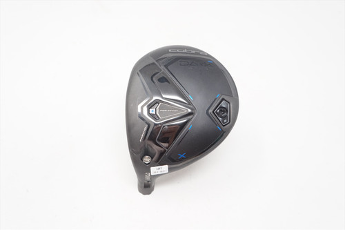 Cobra Darkspeed X 15* #3 Fairway Wood Club Head Only Inv12478468 Lefty Lh Cobra Darkspeed X 15* #3 Fairway Wood Club Head Only Inv12478468 Lefty Lh