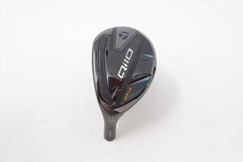 Taylormade Qi10 Rescue 22* #4 Hybrid Club Head Only Inv12478482 Lefty Lh Taylormade Qi10 Rescue 22* #4 Hybrid Club Head Only Inv12478482 Lefty Lh