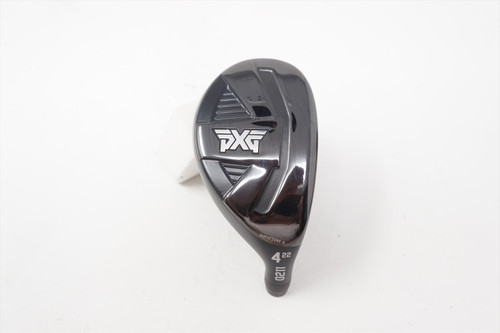 Pxg 2021 0211 22* #4 Hybrid Club Head Only Inv12497837 Pxg 2021 0211 22* #4 Hybrid Club Head Only Inv12497837