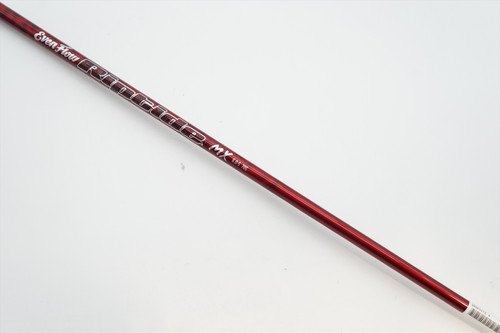 Project X Evenflow Riptide Mx 6.0 70g Stiff 44" Driver Shaft Taylormade 0716 Project X Evenflow Riptide Mx 6.0 70g Stiff 44" Driver Shaft Taylormade 0716