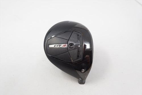 Titleist Gt3 15* #3 Fairway Wood Club Head Only Inv12541749 Titleist Gt3 15* #3 Fairway Wood Club Head Only Inv12541749