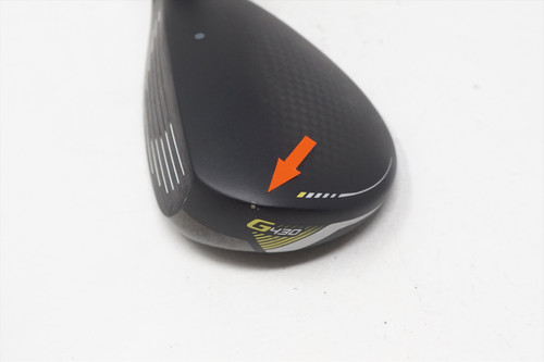 Ping G430 19* #3 Hybrid Club Head Only Inv12580382 Lefty Lh