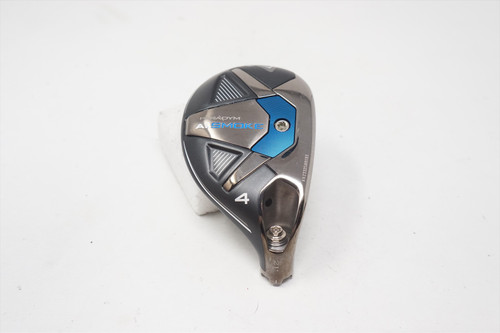 Callaway Paradym Ai Smoke 21* #4 Hybrid Club Head Only Inv12590059 Callaway Paradym Ai Smoke 21* #4 Hybrid Club Head Only Inv12590059