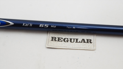 Mitsubishi Diamana Kai'Li 60 Regular 65G 41.75