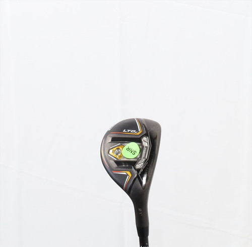 Cobra Ltdx 21° 4-5 Hybrid Senior Flex Fst Kbs Pgi 65 12592013 Excellent Cobra Ltdx 21° 4-5 Hybrid Senior Flex Fst Kbs Pgi 65 12592013 Excellent