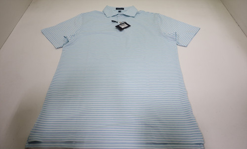 Peter Millar Golf Classic Polo Mens Size Medium BFRST 961D New 01304444 Peter Millar Golf Classic Polo Mens Size Medium BFRST 961D New 01304444